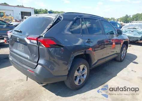 2024 Toyota Rav4 Xle z USA, uszkodzony, nr VIN 2T3W1RFVXRW314570